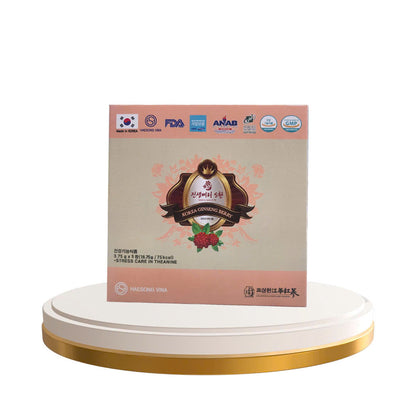 Viên Ngậm Ginseng Berry S Pill Hộp 5 Viên – Tinh Chất Quả Nhân Sâm