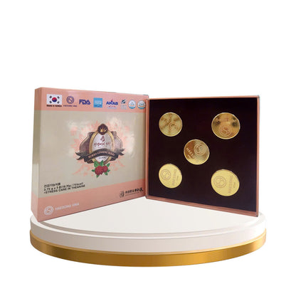 Viên Ngậm Ginseng Berry S Pill Hộp 5 Viên – Tinh Chất Quả Nhân Sâm
